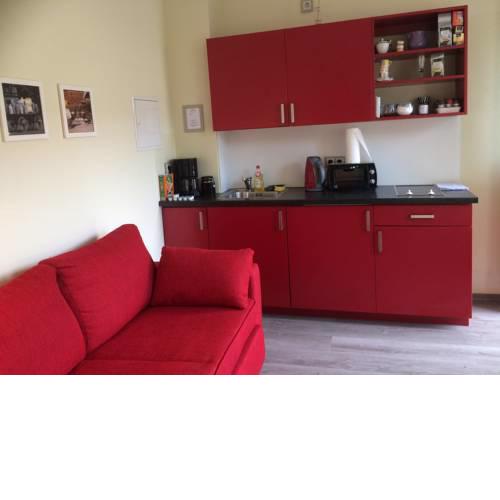die Senfbude - stilvolle und ruhige Apartments!