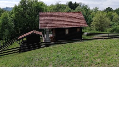 Robinzonski smještaj Green Peak