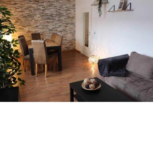 Robs Zentralgelegene 4-Raum Ferienwohnung bis 8 Pers.