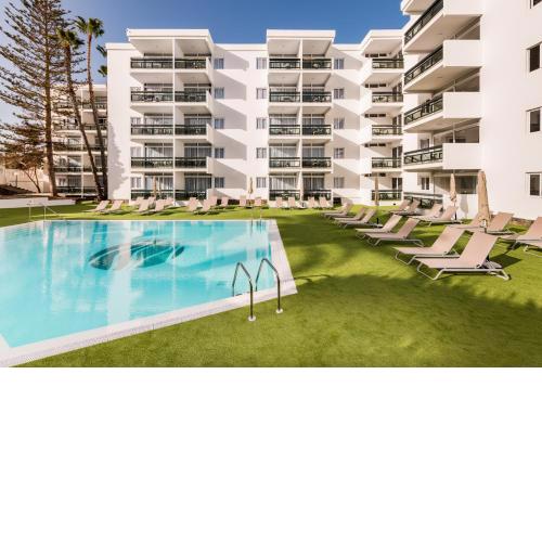 Roca Verde - Playa del Inglés