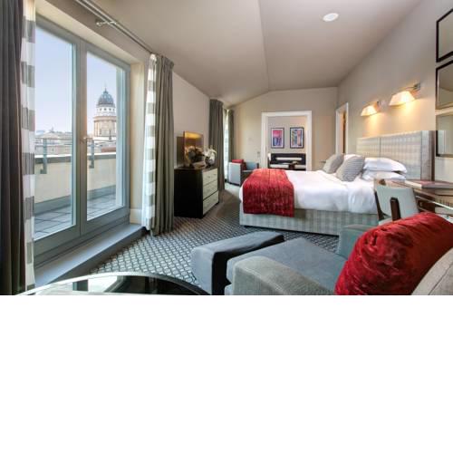 Rocco Forte Hotel De Rome