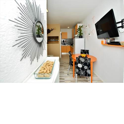 Rock apartman