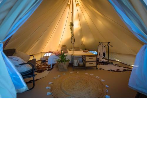 Rock Oak Glamping