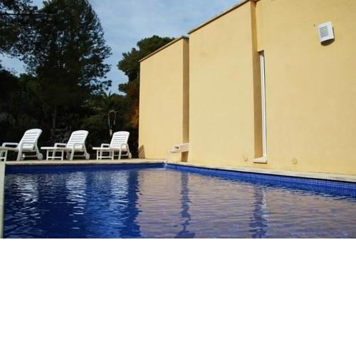 Roda de Bera Villa Sleeps 6 Pool Air Con WiFi