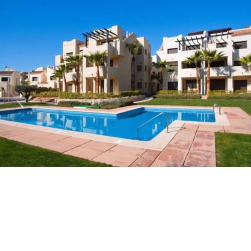 Roda Golf - fabulous 2 bed apartment, phase 3b