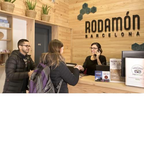 Rodamon Barcelona Hostel