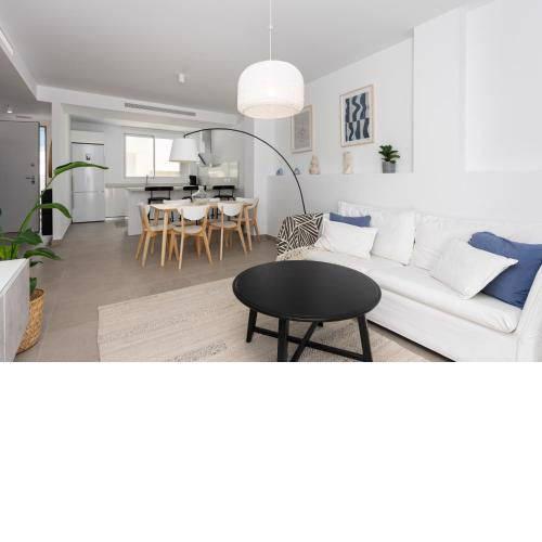 RodeoAlto 1 Newly built townhouse close to Puerto Banus