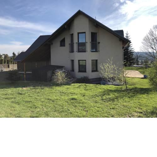 Rodinný apartmán Boží Dar