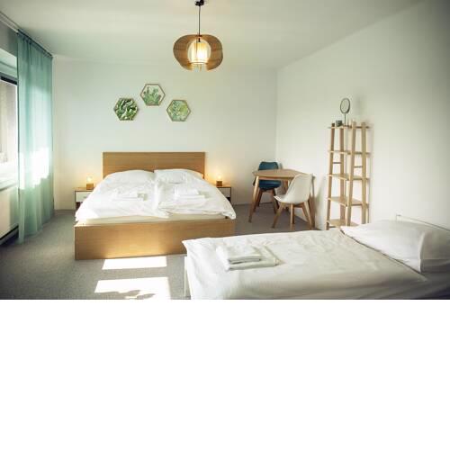 Rodinný apartmán Příbor