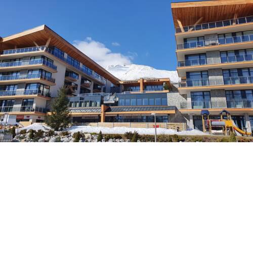 Rodinný, tichý 2 izb privátny apartmán C110 v HR II