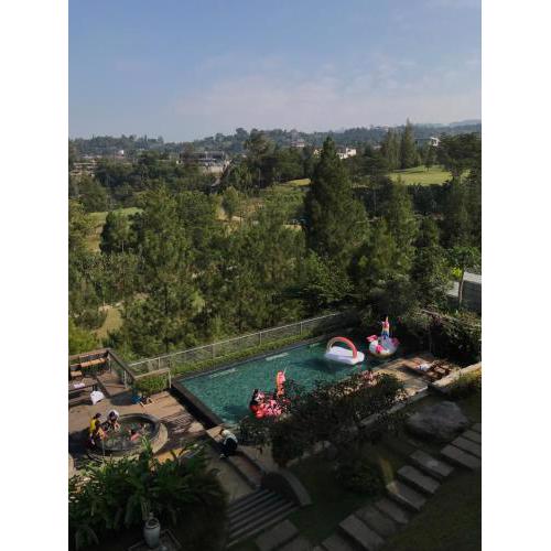 Roemah Asri Villa - Resor Dago Pakar