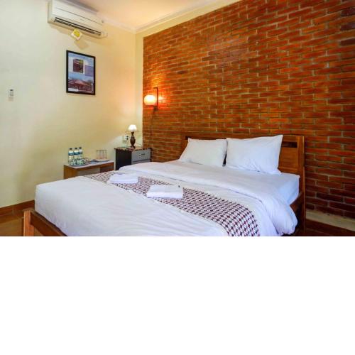 Roemah Beong Syariah at Desa Wisata Kembanglimus