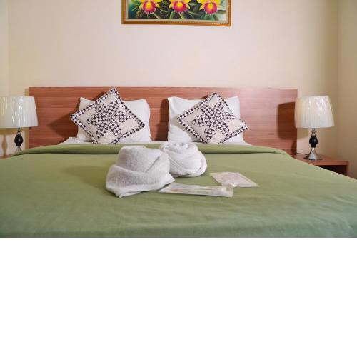 Roemah Canting Homestay