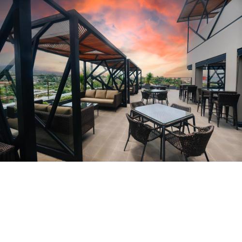 Rogers Hotel Manado