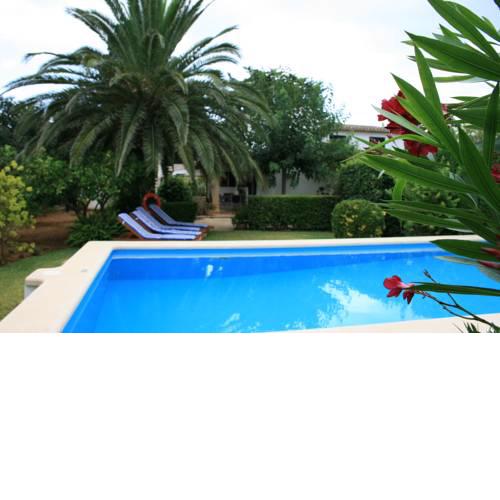 Roig Miquel Beatiful house just 10m driving from Pollensa