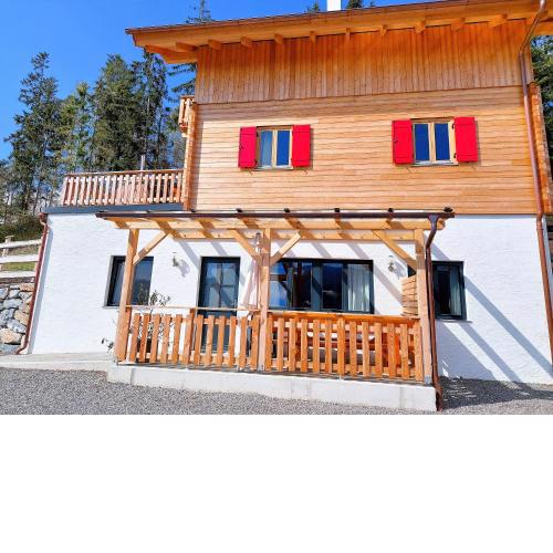 Rollstuhlfreundliche Ferienwohnung in ruhiger Lage- Terrasse, 2 SZ