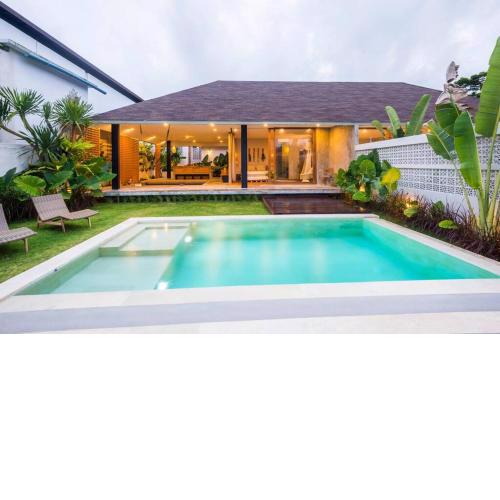ROMANTIC - STYLISH - HIGH END 1BR VILLA
