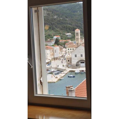 Romantic Apartment in Hvar
