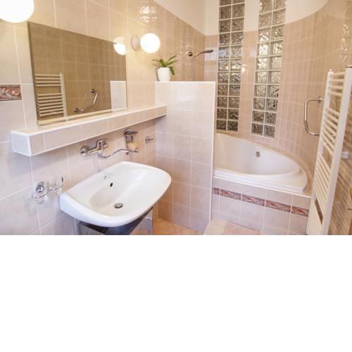 Romantic apartment in the city center