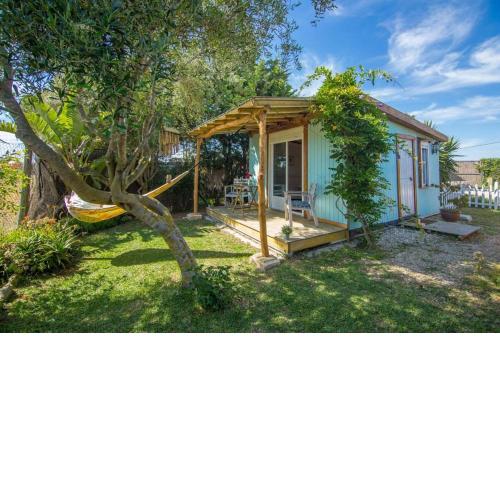Romantic Beach Cabin - Playa El Palmar