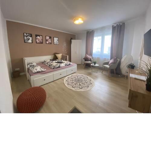 Romantic Bohemian Apartment Adenau