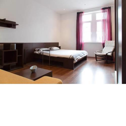 Romantic Central Flat