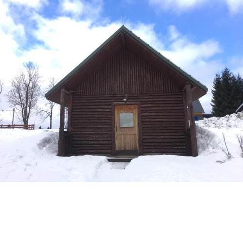 Romantic Chalet in Krkonoše