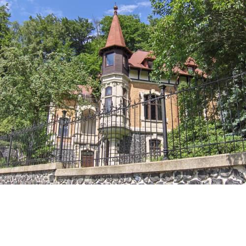 Romantic Chateau Krasna Lipa