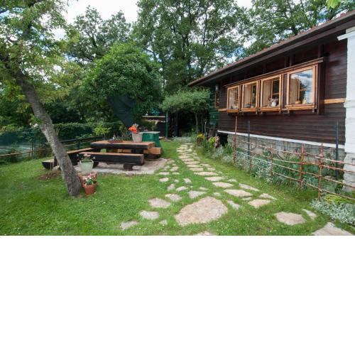 Romantic cottage