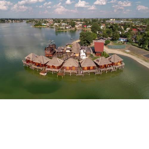 ROMANTIC ♥♥ Lagoon Overwater Villas