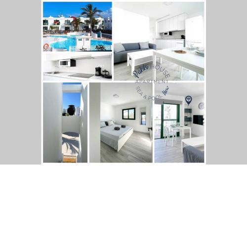 Romantic Pakky house Sea&Pool view