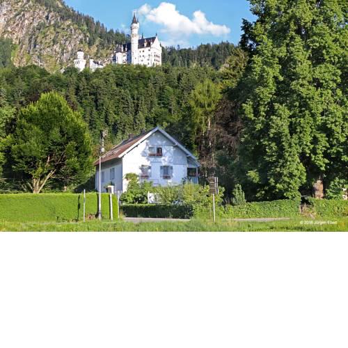 Romantic-Pension Albrecht - since 1901