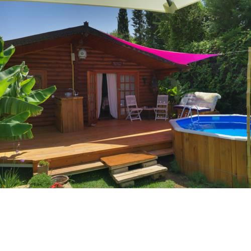 Romantic Private Cabin