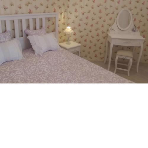 Romantic Style Apartment Berlin Mitte