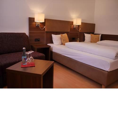 Romantica Hotel Blauer Hecht