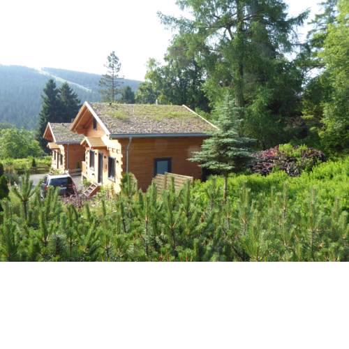 Romantik - "Hütte" im Harz
