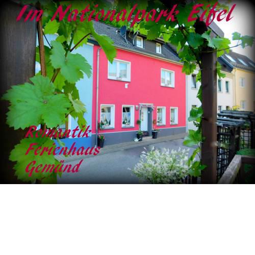 Romantik-Ferienhaus-Gemünd
