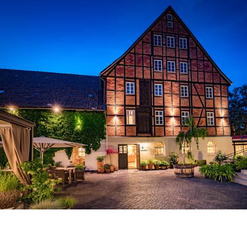 Romantik Hotel am Brühl