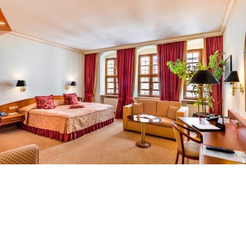 Romantik Hotel Bülow Residenz