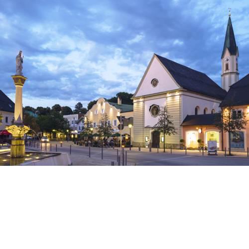 Romantik Hotel Das Lindner
