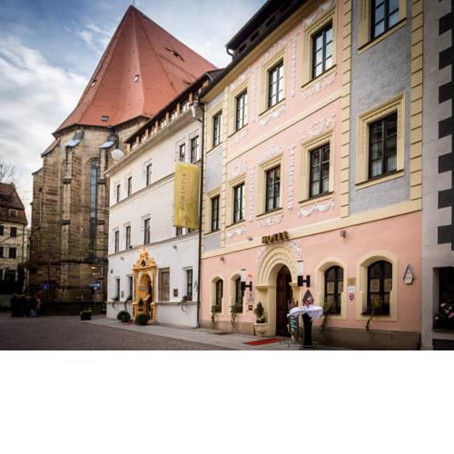 Romantik Hotel Deutsches Haus