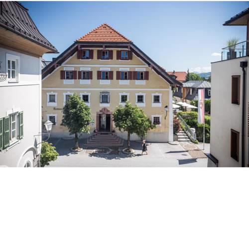 Romantik Hotel Gmachl