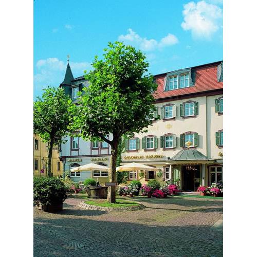 Romantik Hotel Goldener Karpfen
