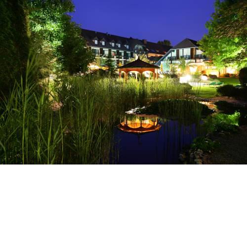 Romantik Hotel im Park