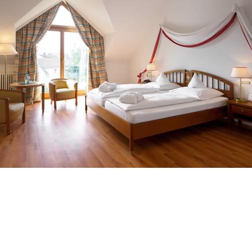 Romantik Hotel Johanniter-Kreuz