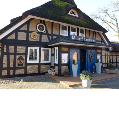 Romantik Hotel Köllners Landhaus