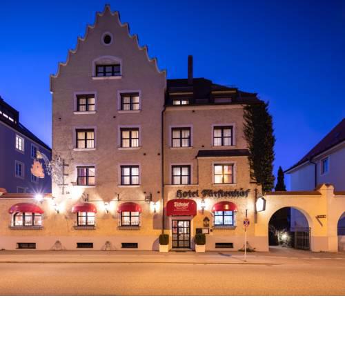 Romantik Hotel & Restaurant Fürstenhof