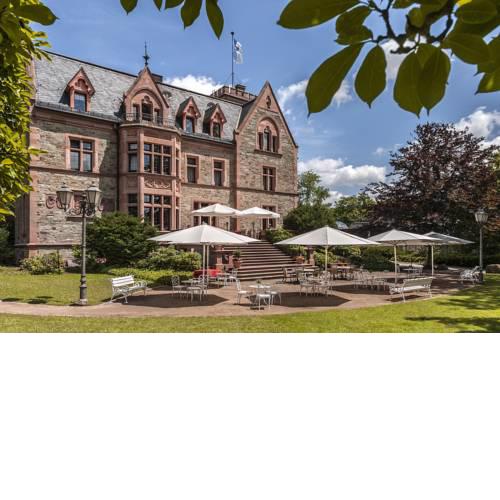 Romantik Hotel Schloss Rettershof