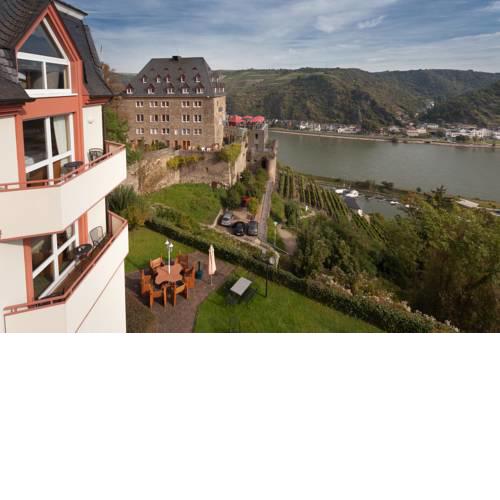 Romantik Hotel Schloss Rheinfels