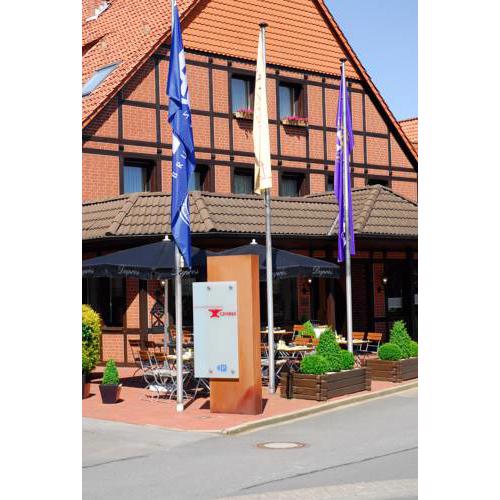 Romantik Hotel Schmiedegasthaus Gehrke